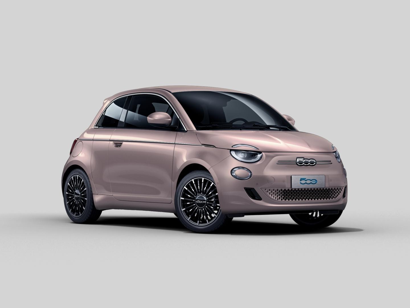 Fiat 500e