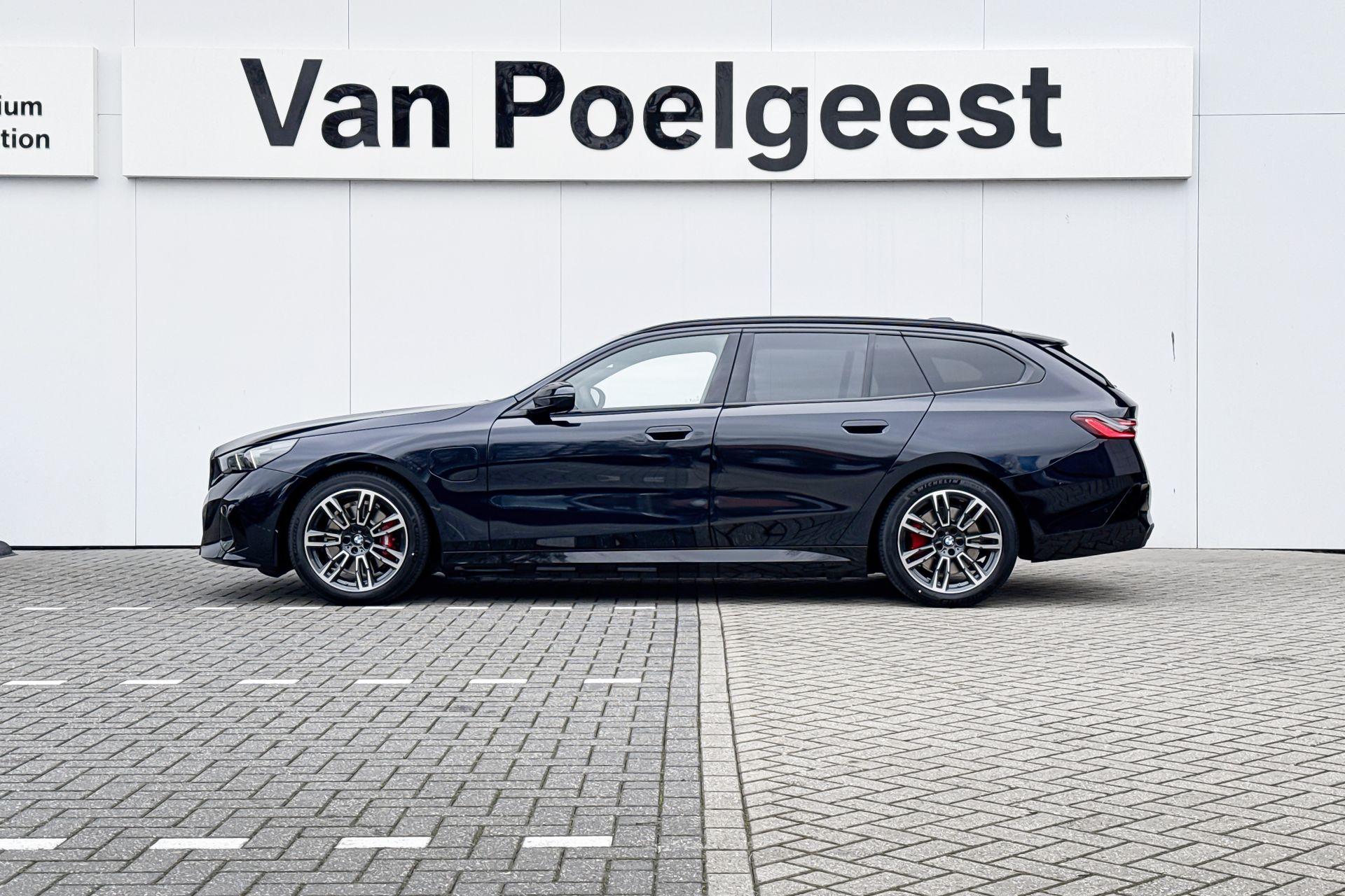 BMW 5 Series Touring