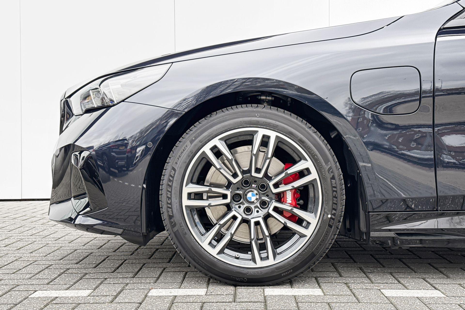BMW 5 Series Touring