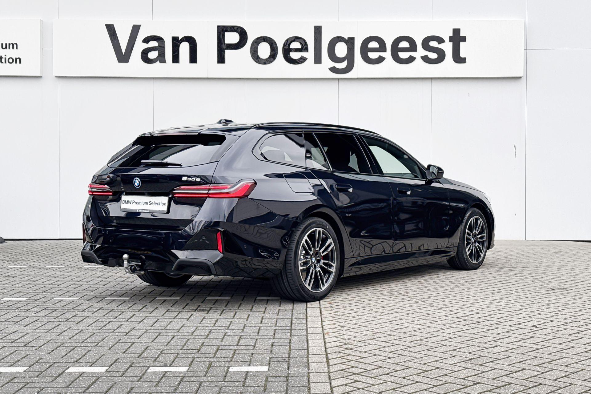 BMW 5 Series Touring