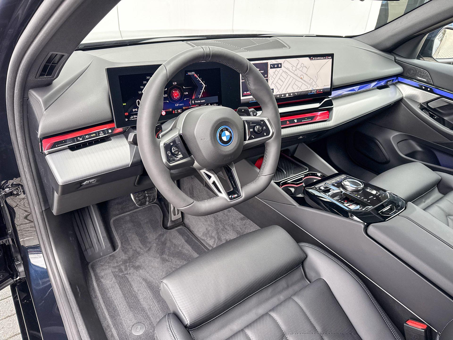 BMW 5 Series Touring