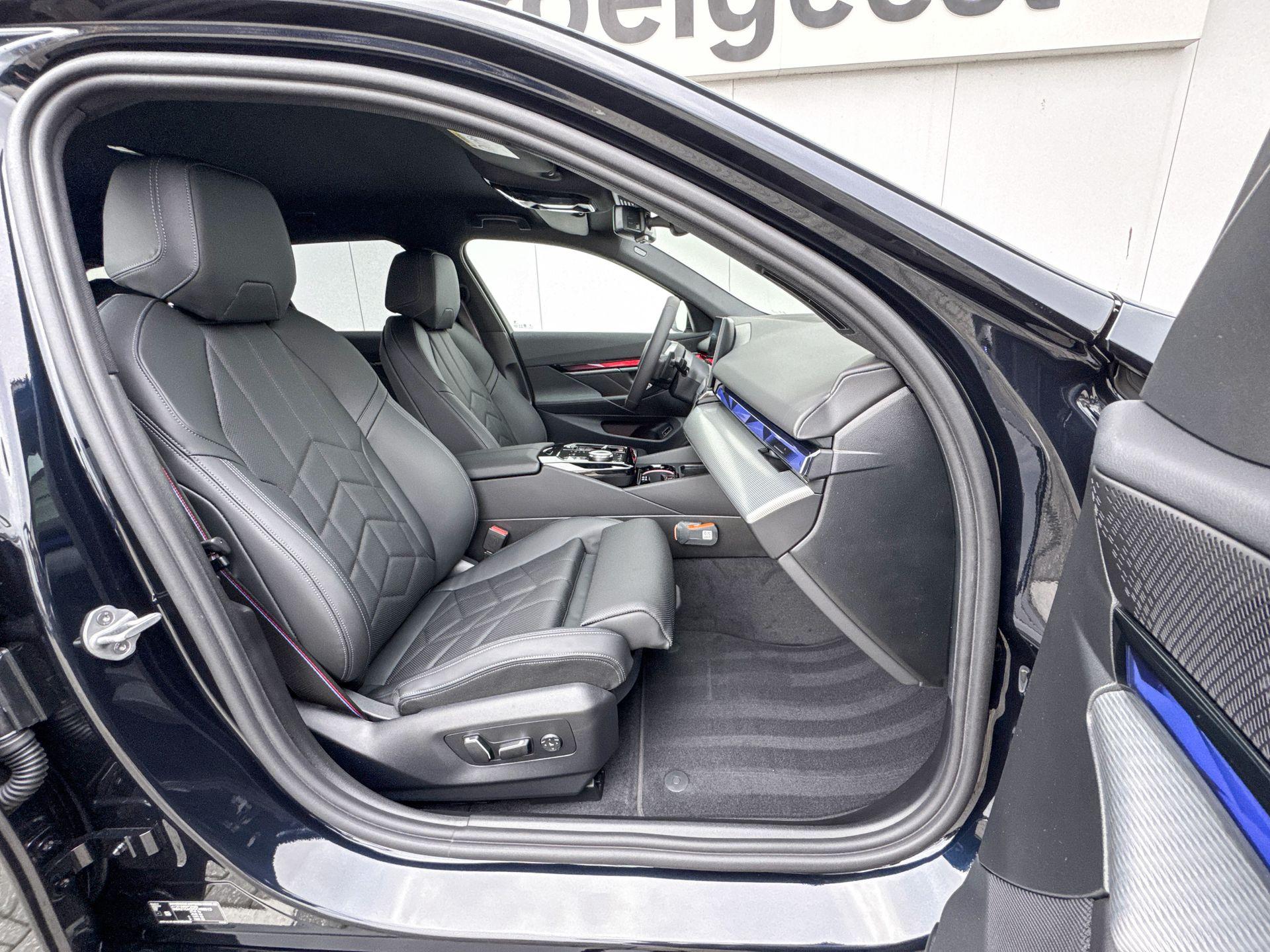 BMW 5 Series Touring