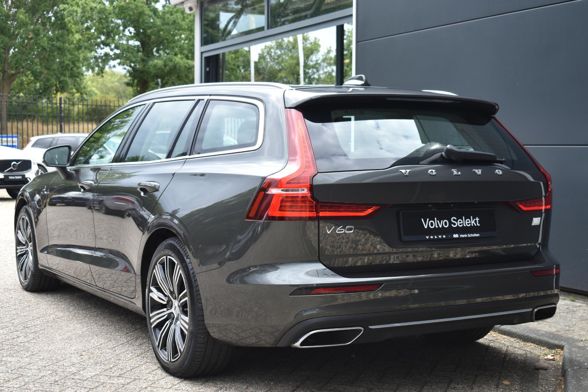 Volvo V60