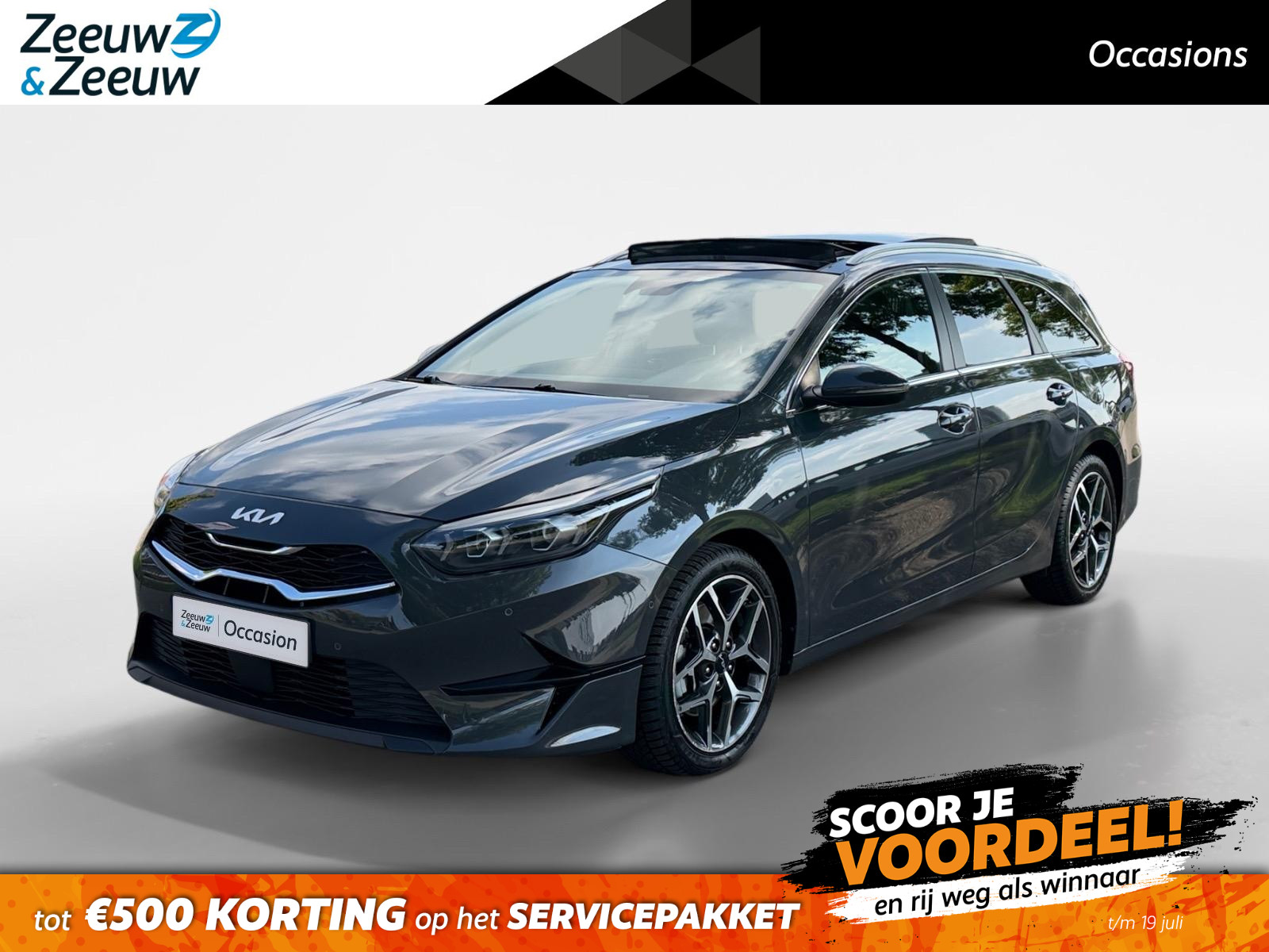 Kia Ceed Sportswagon