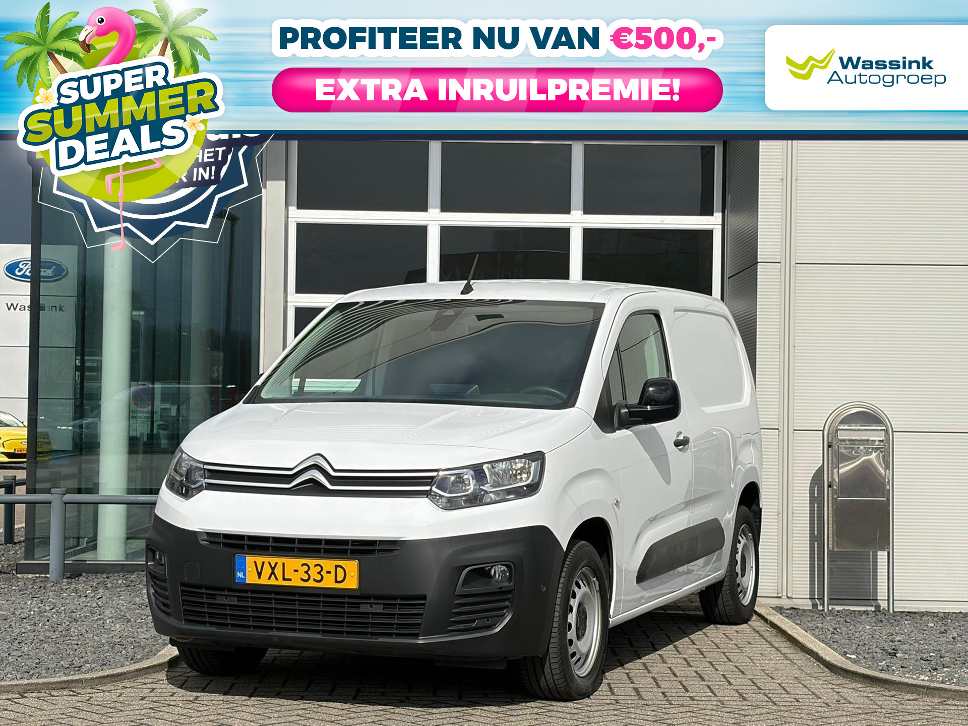 Citroën Berlingo