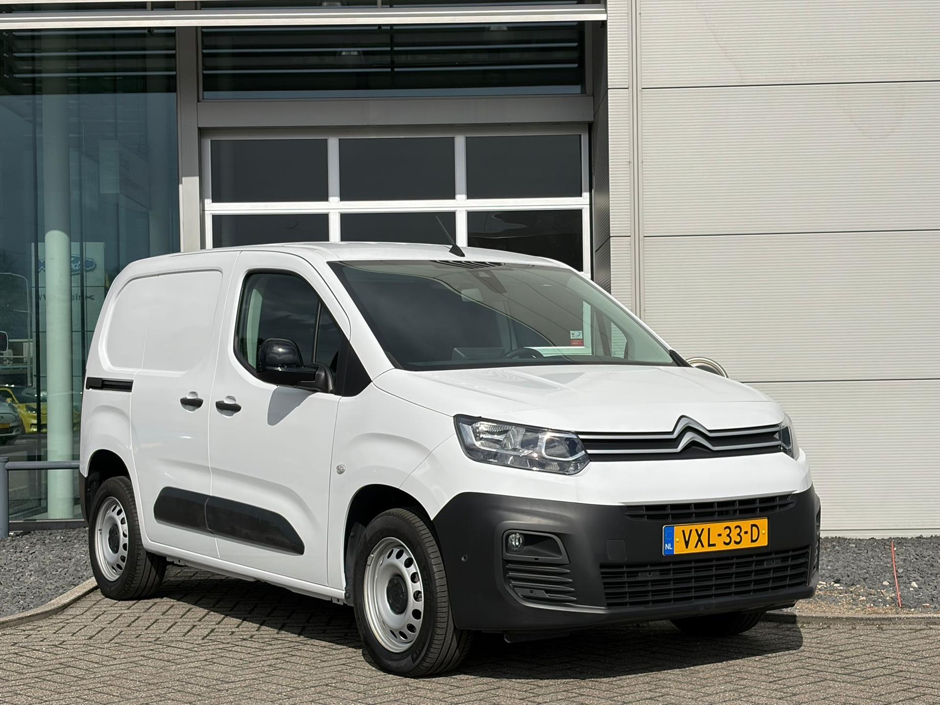 Citroën Berlingo