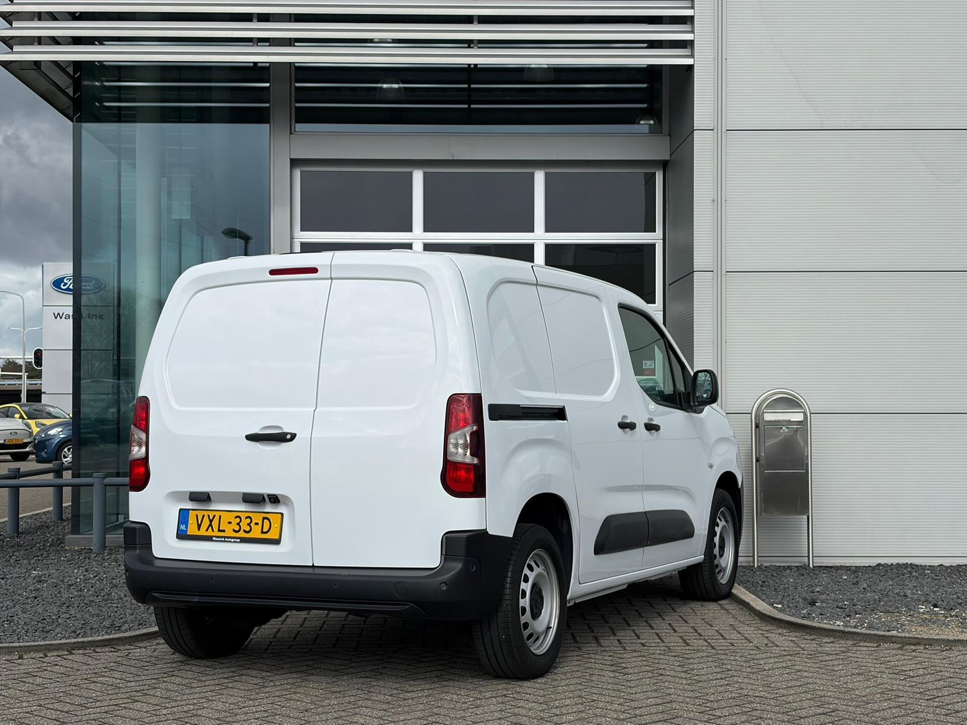 Citroën Berlingo