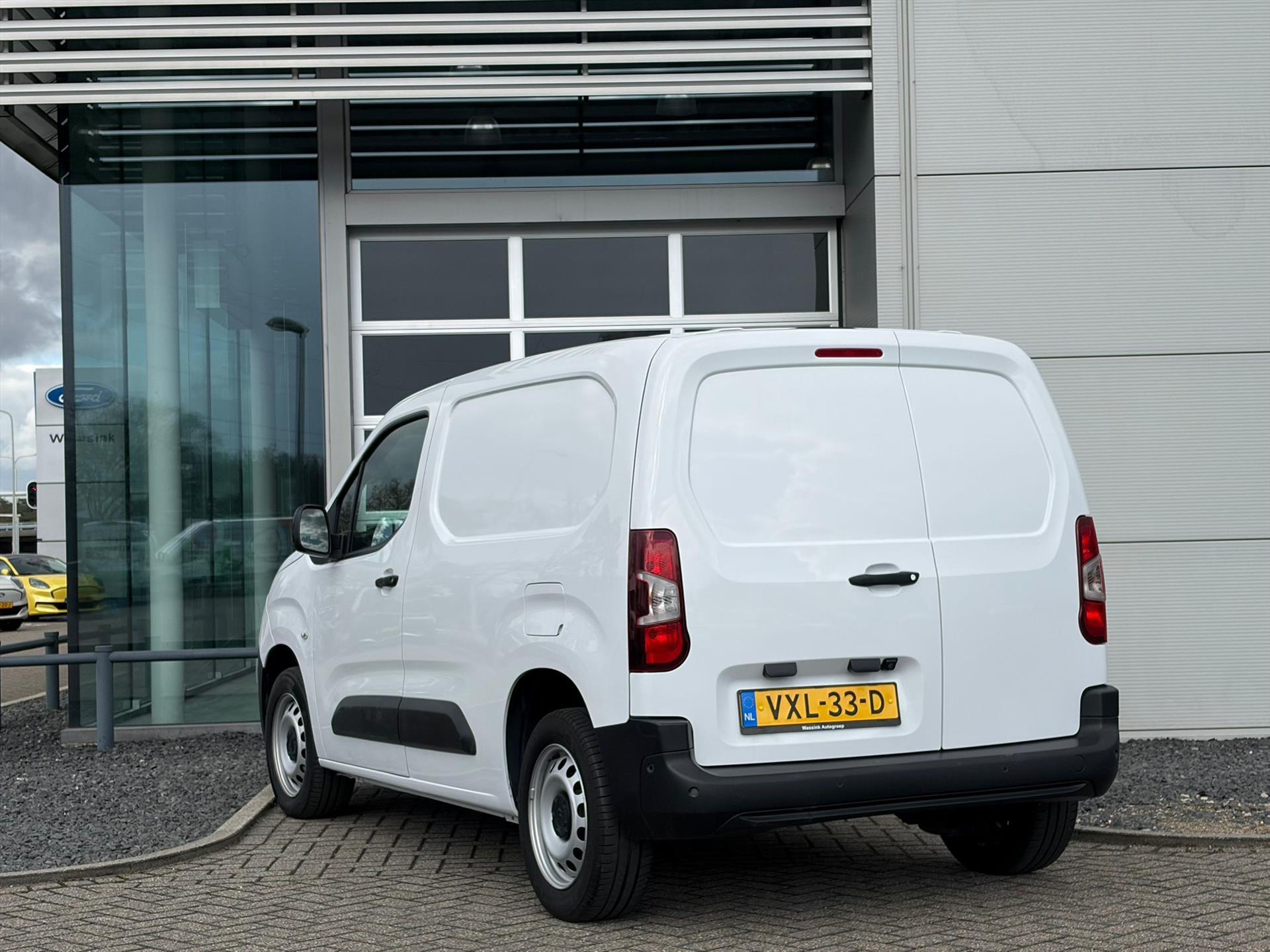 Citroën Berlingo