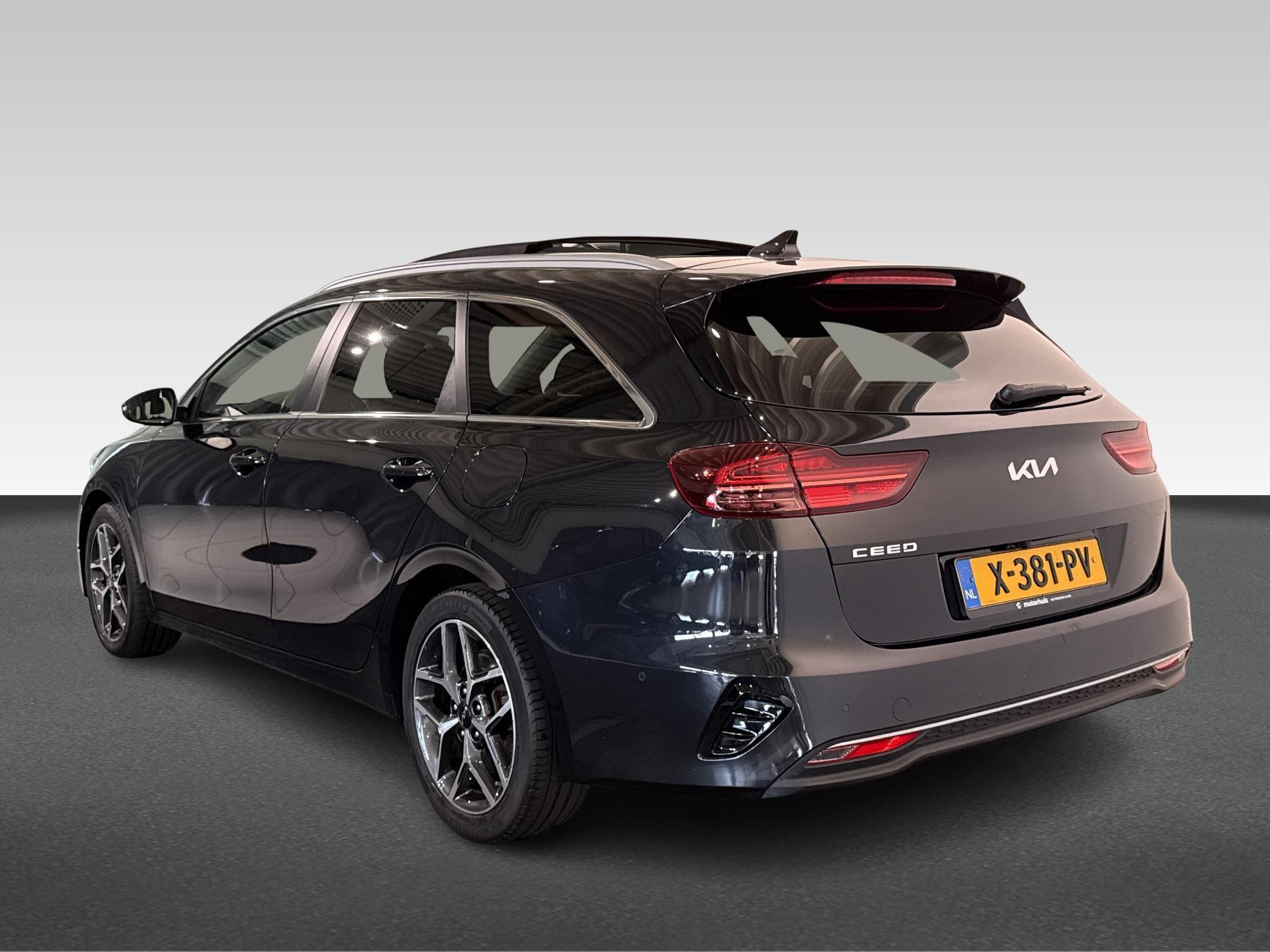 Kia Ceed Sportswagon
