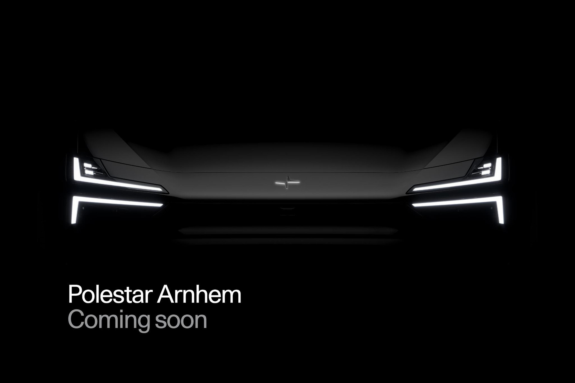 Polestar 4 coupé Rear motor 2026, foto 1