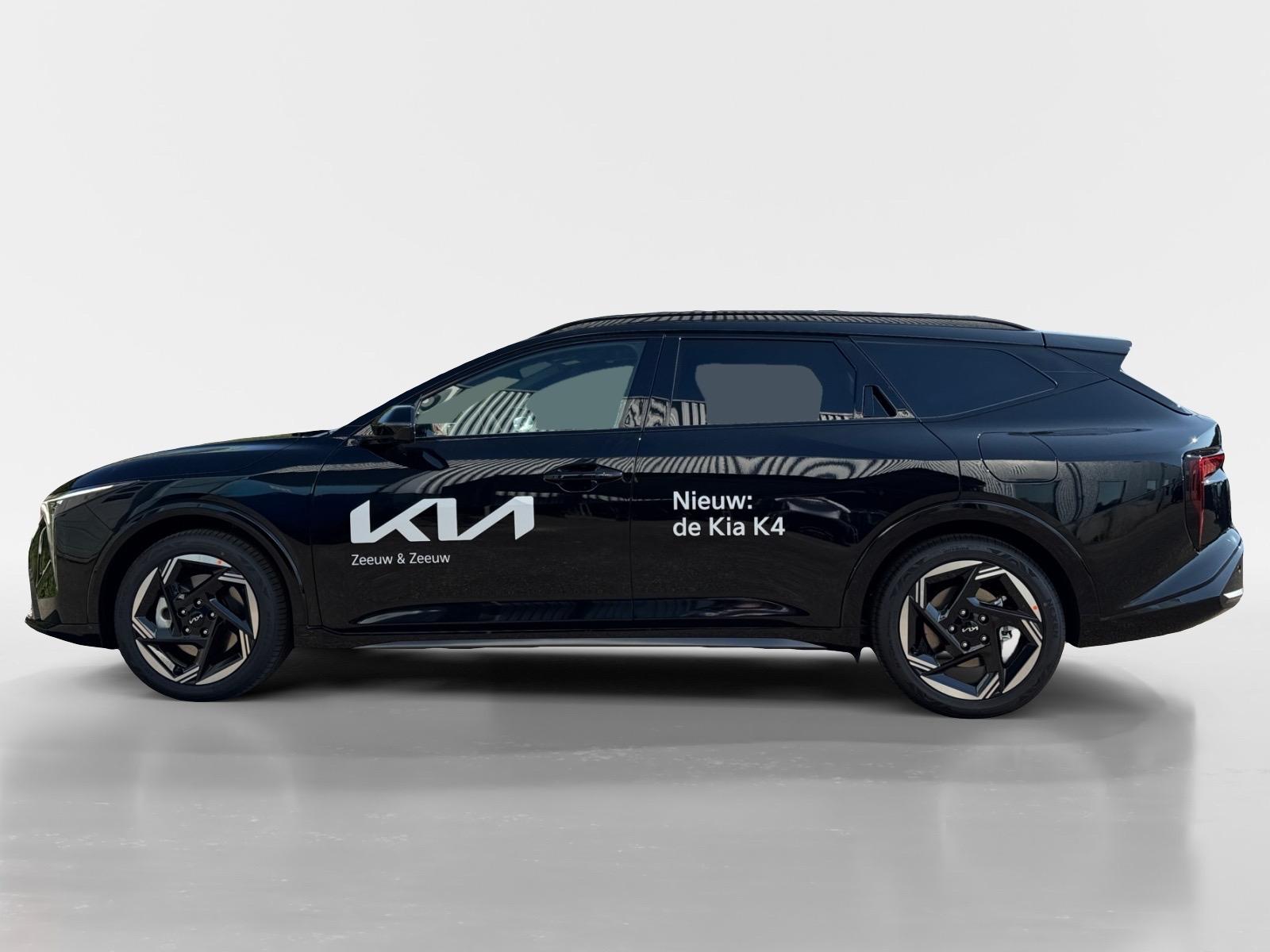 Kia K4