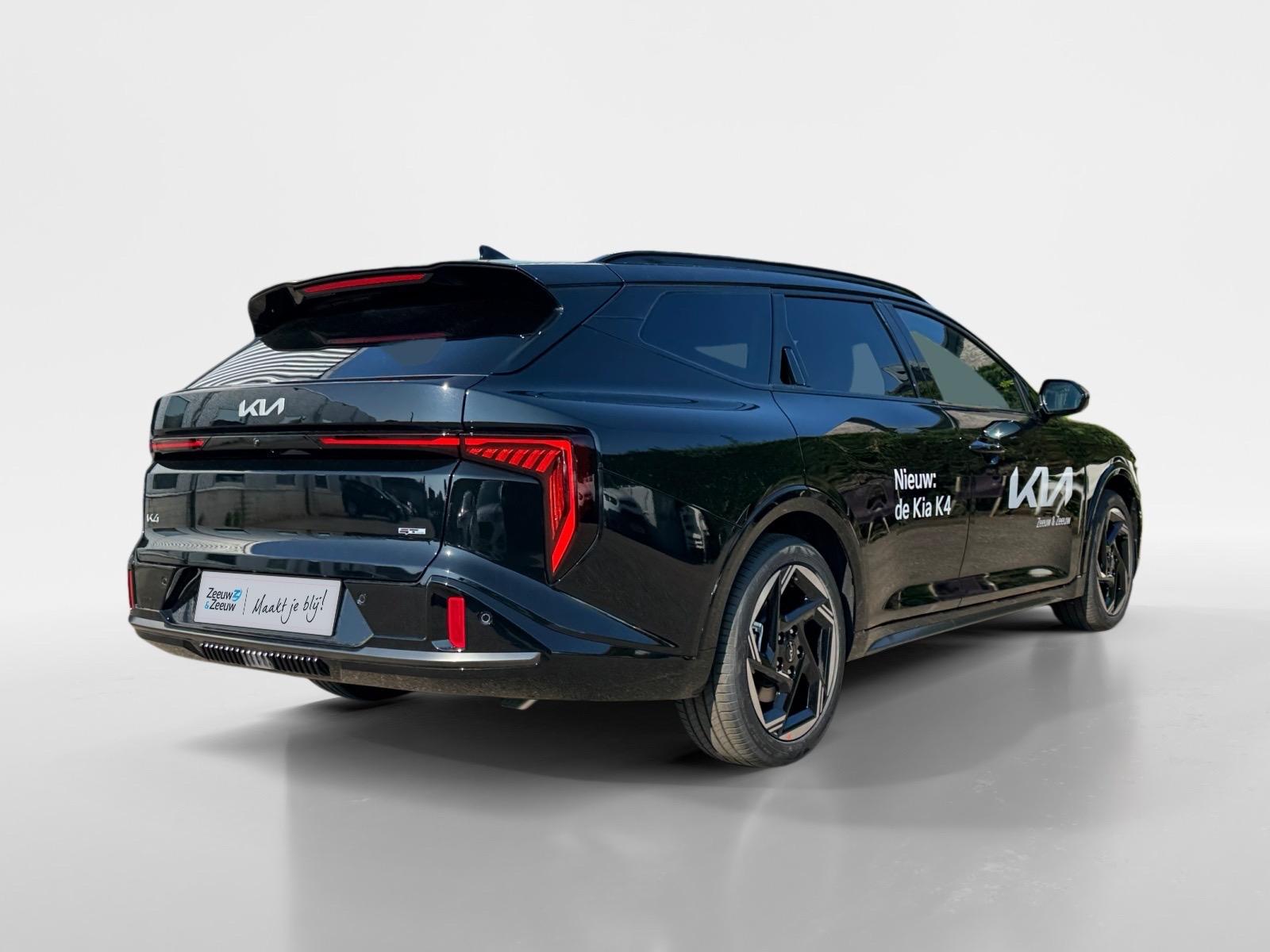 Kia K4