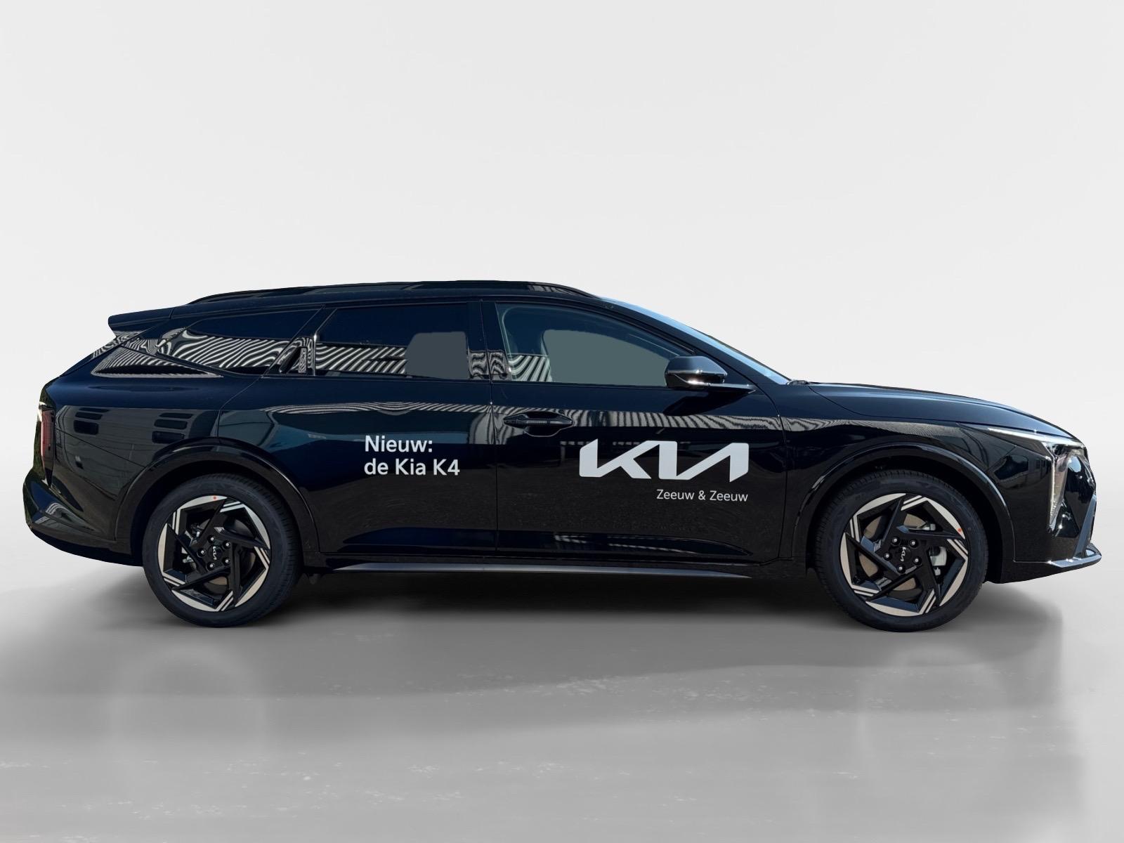 Kia K4