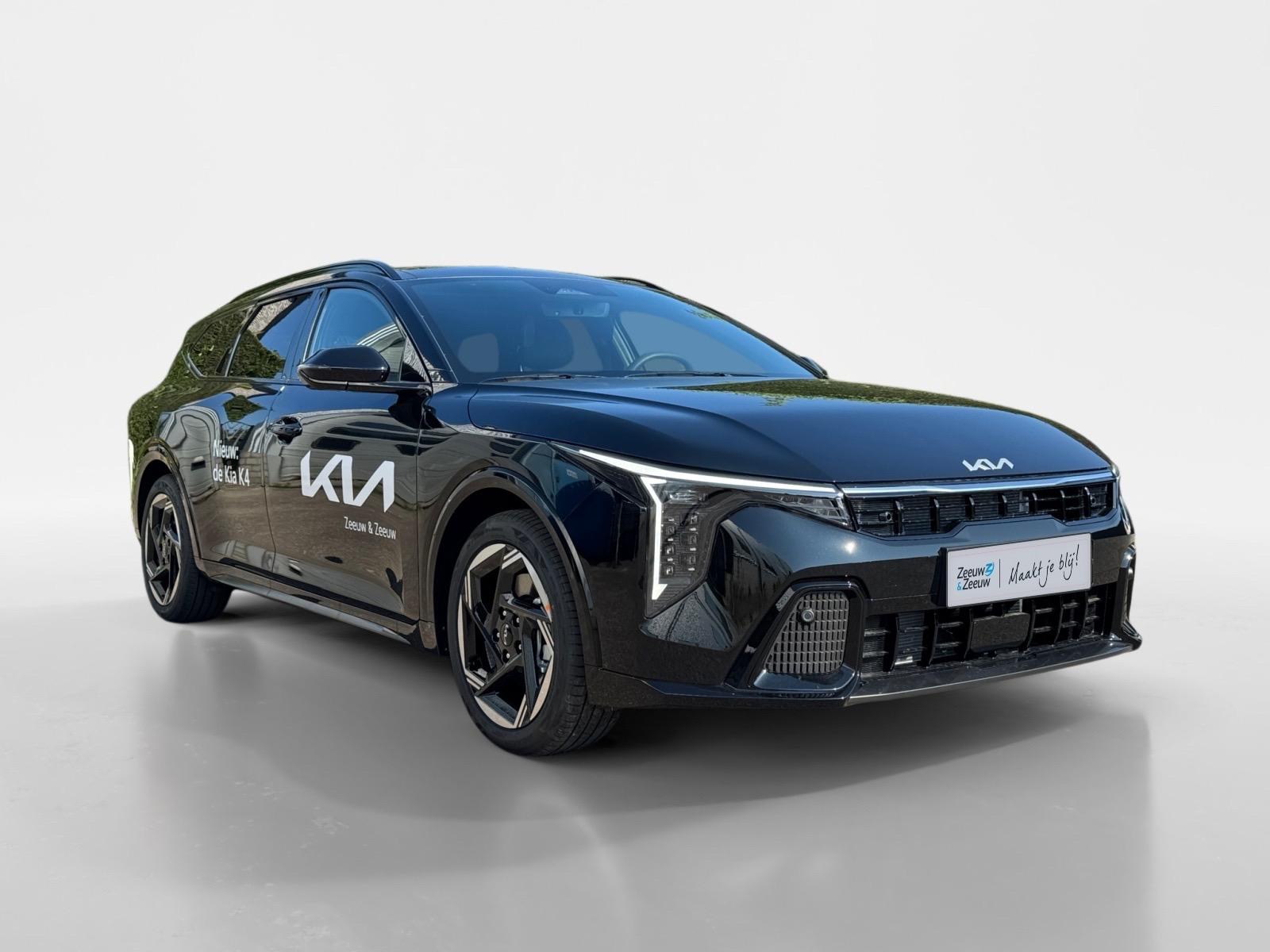 Kia K4
