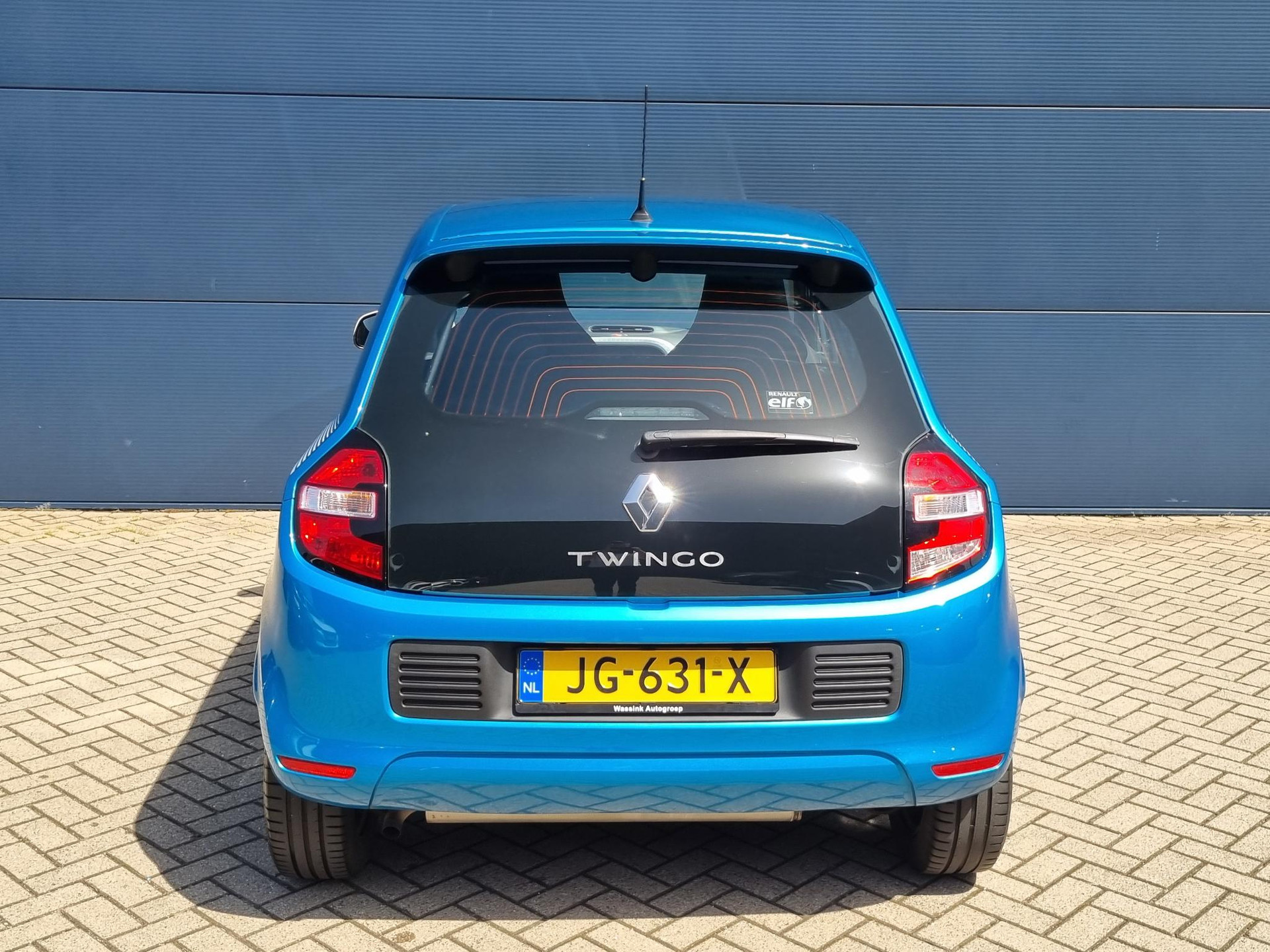 Renault Twingo