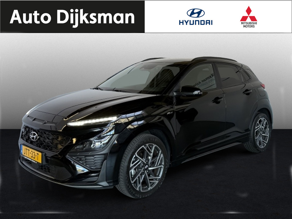 Hyundai Kona N Line Automaat