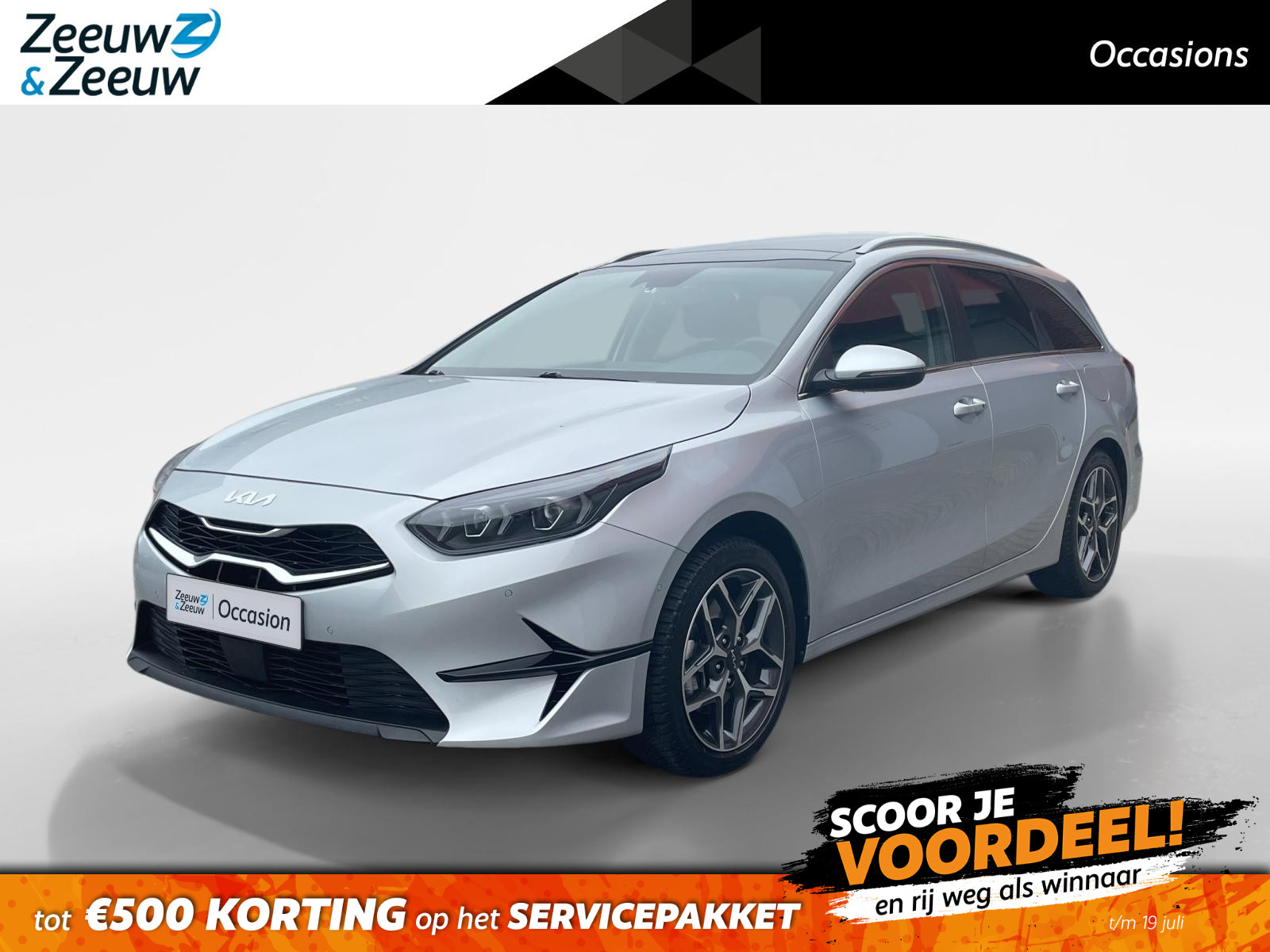Kia Ceed Sportswagon