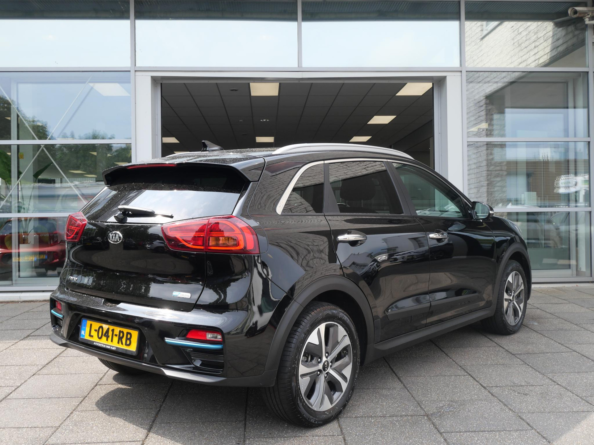 Kia e-Niro