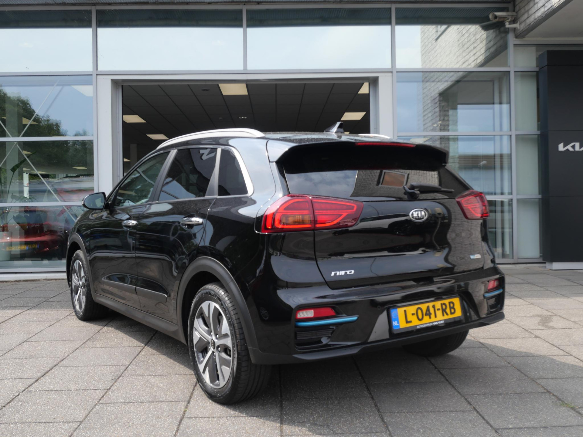 Kia e-Niro