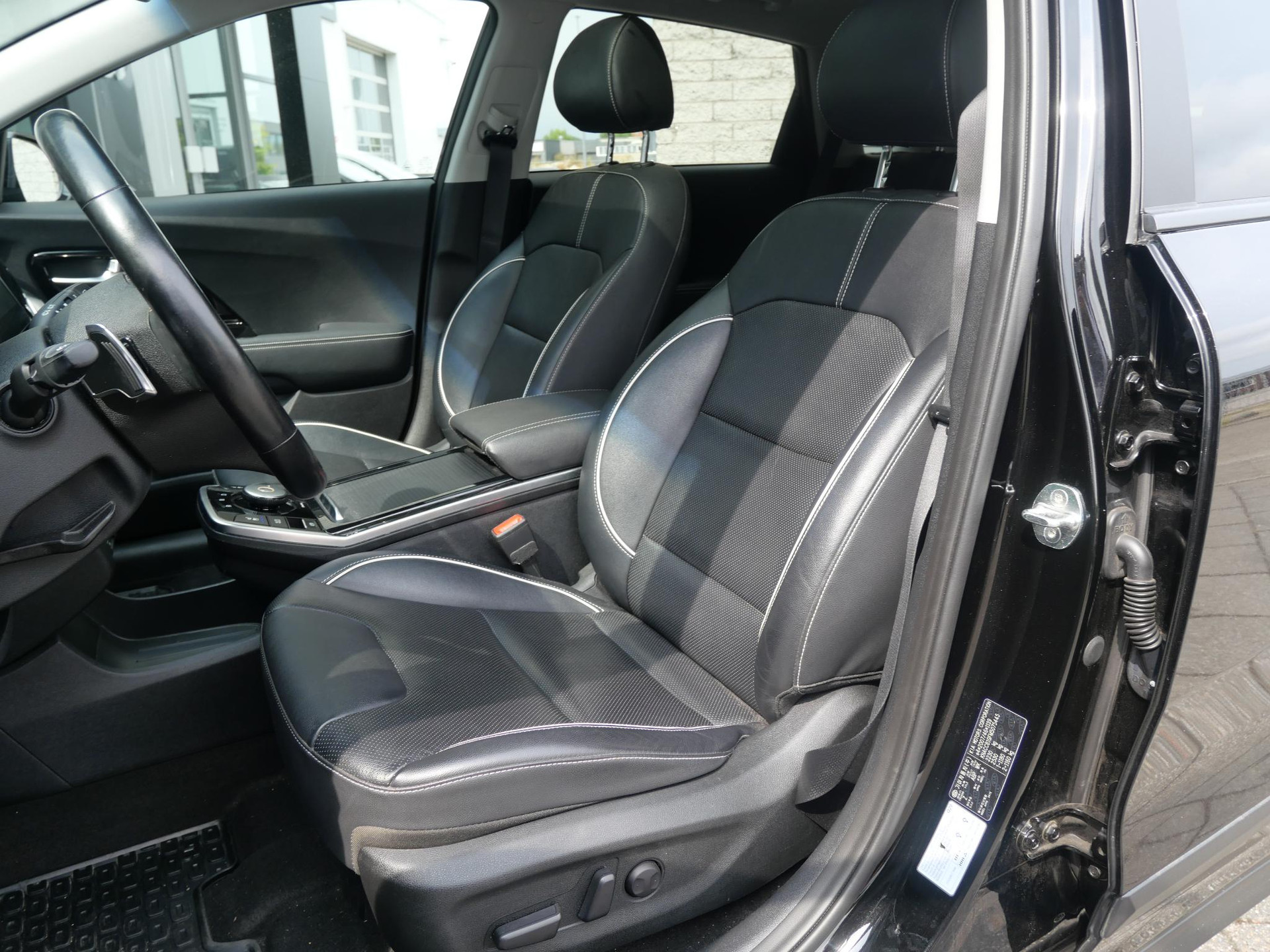 Kia e-Niro