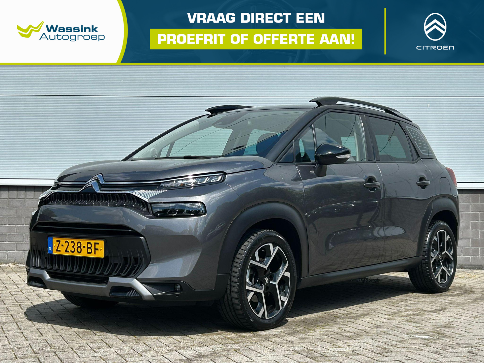 Citroën C3 Aircross