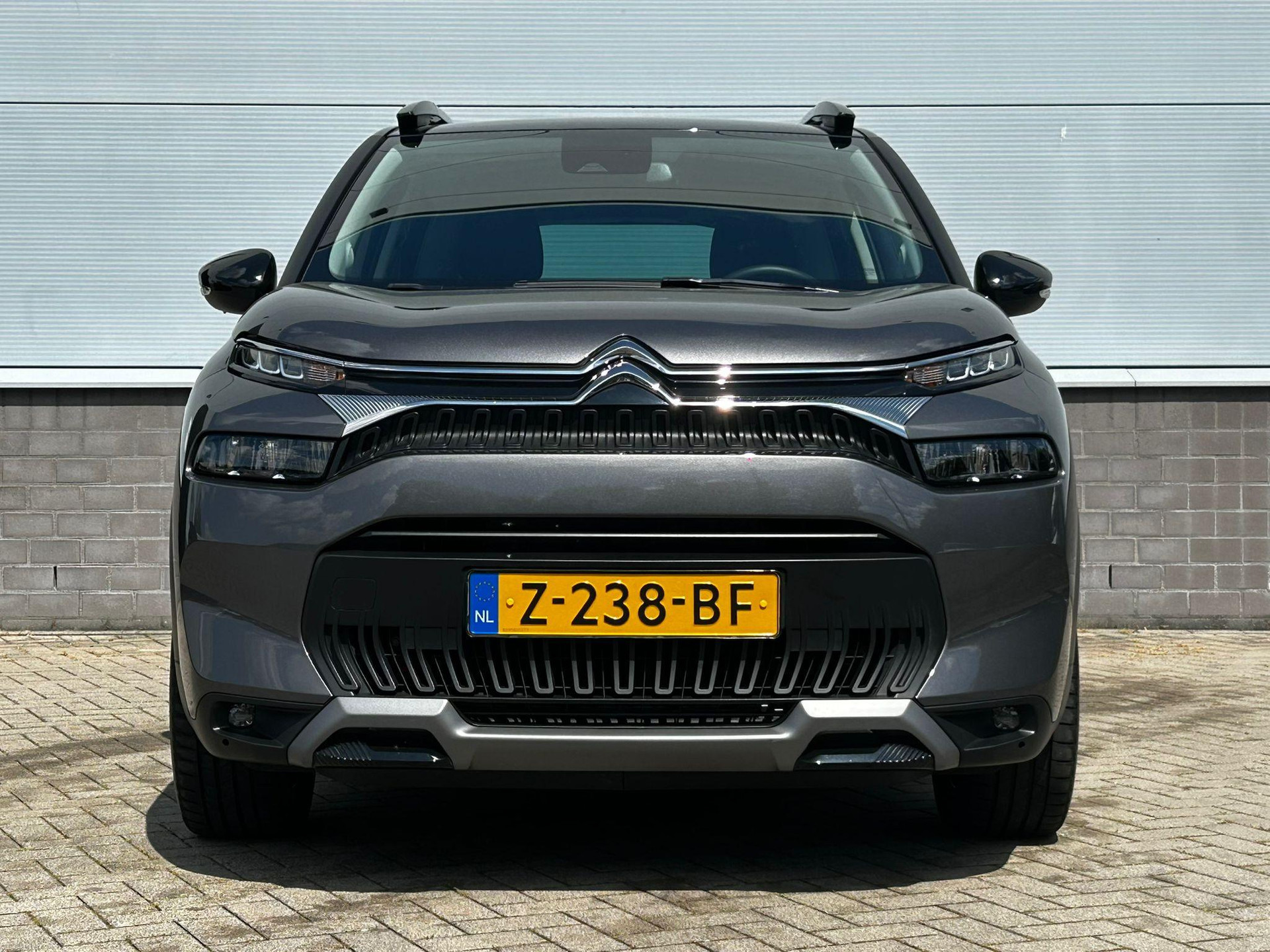 Citroën C3 Aircross