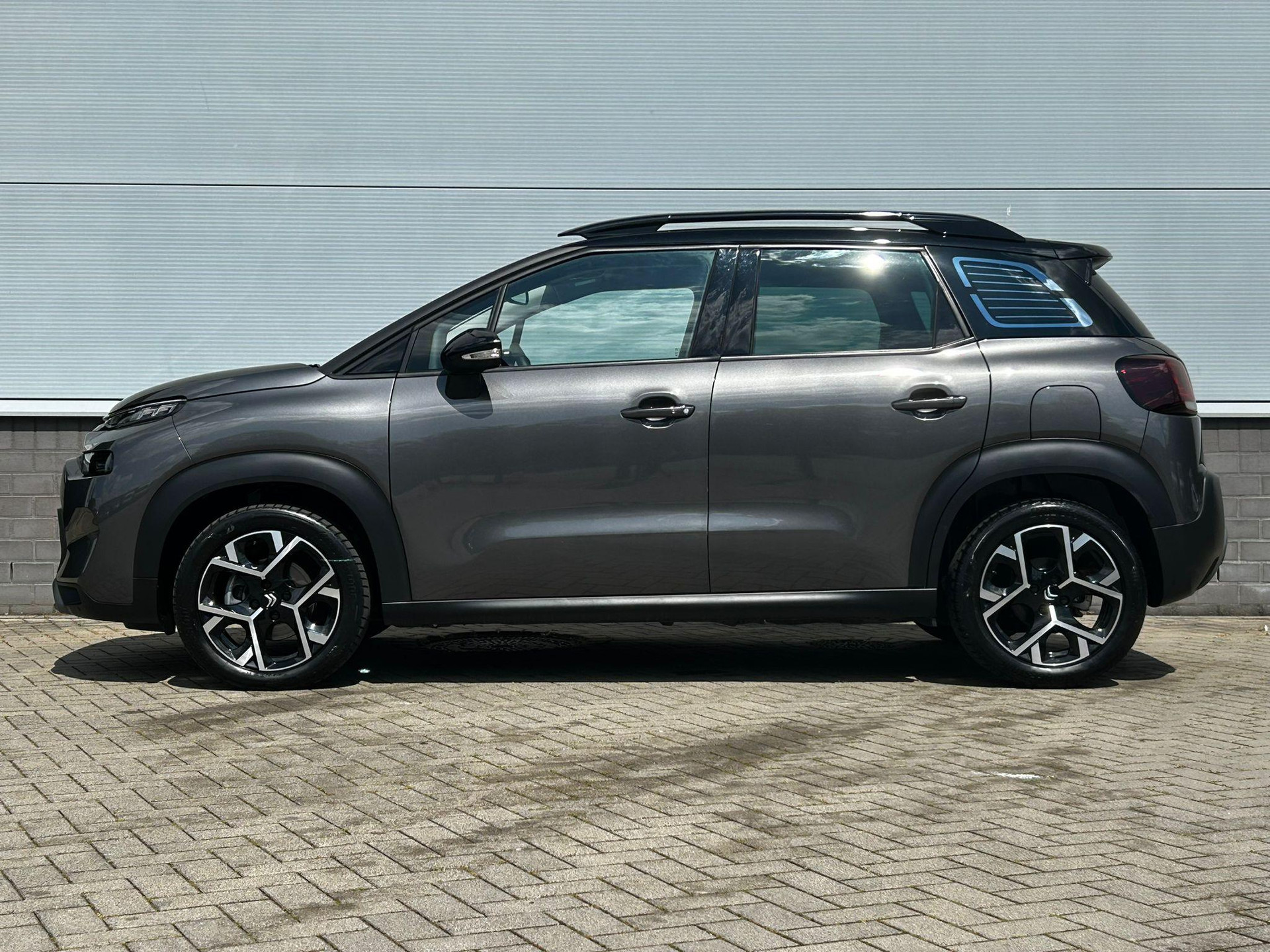 Citroën C3 Aircross