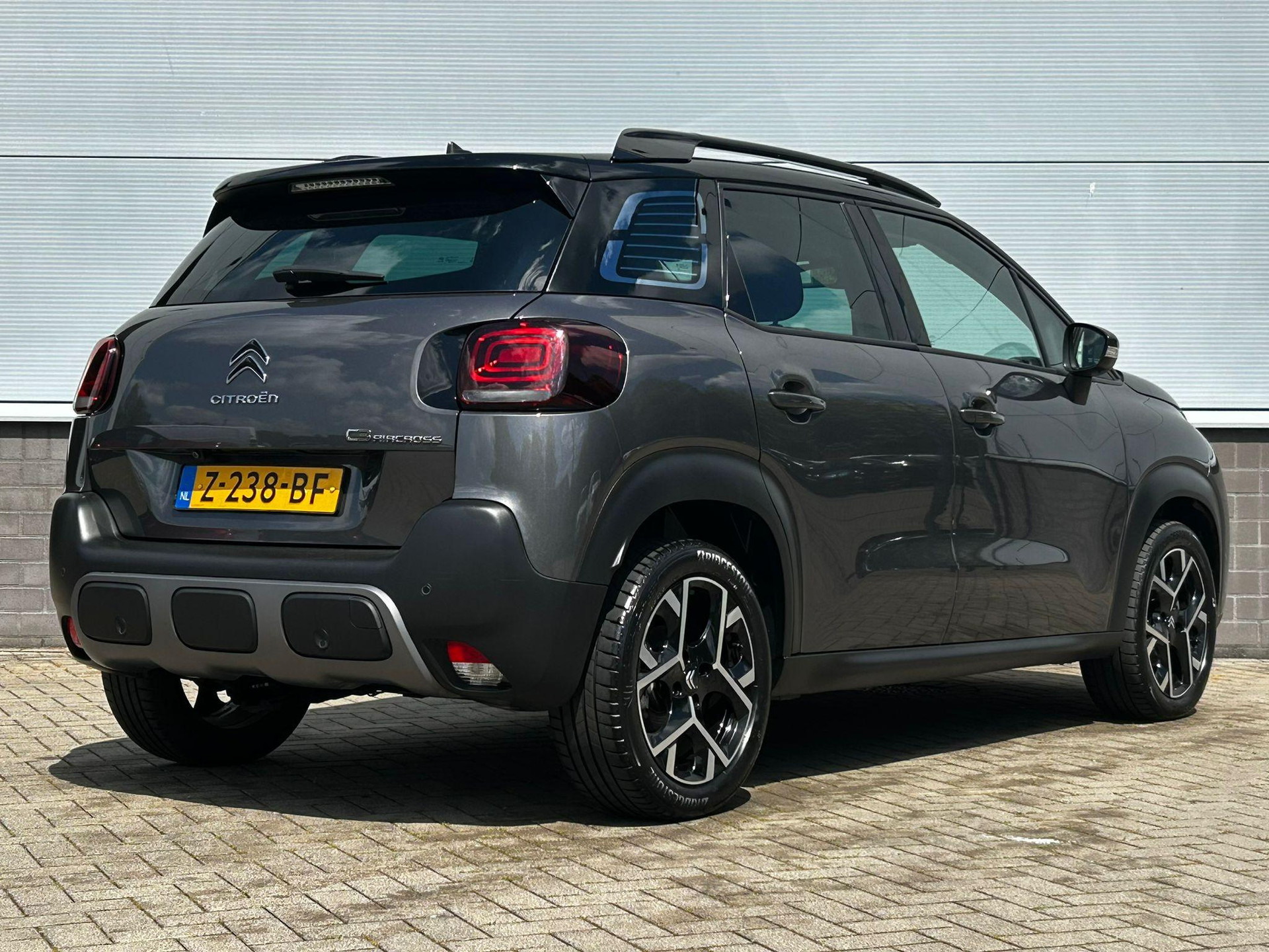Citroën C3 Aircross