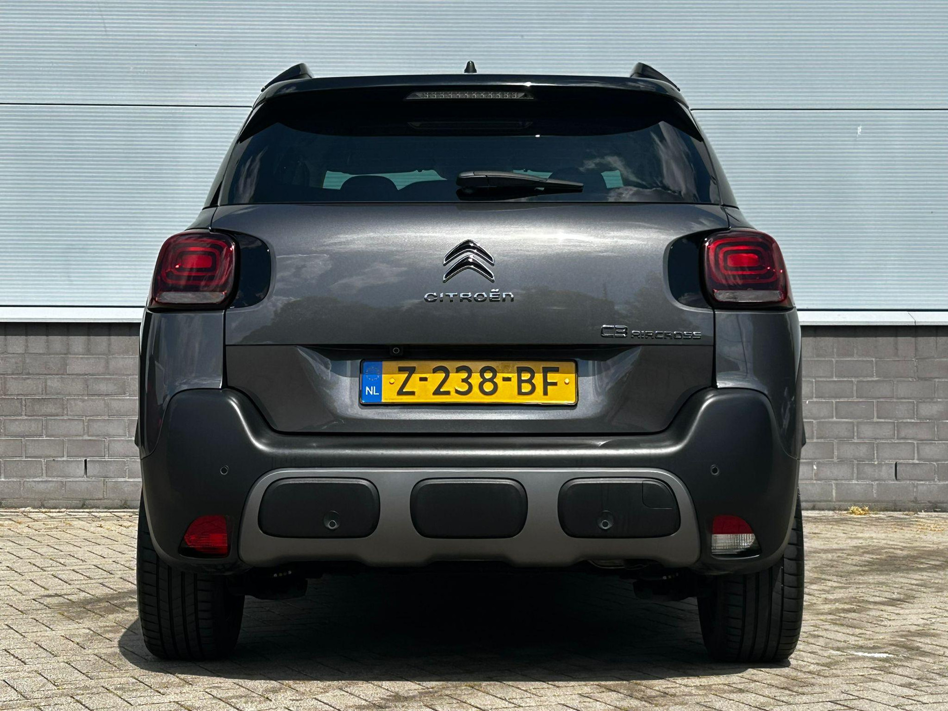 Citroën C3 Aircross