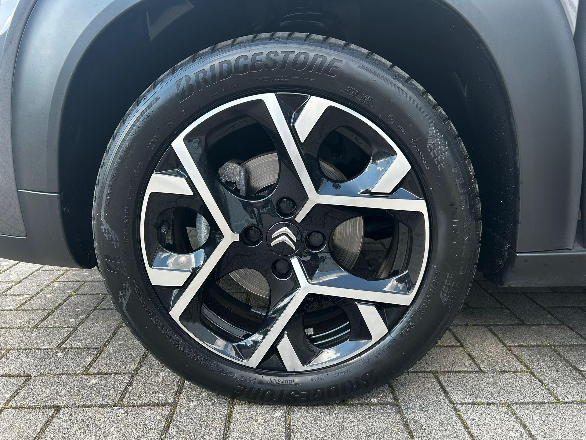 Citroën C3 Aircross