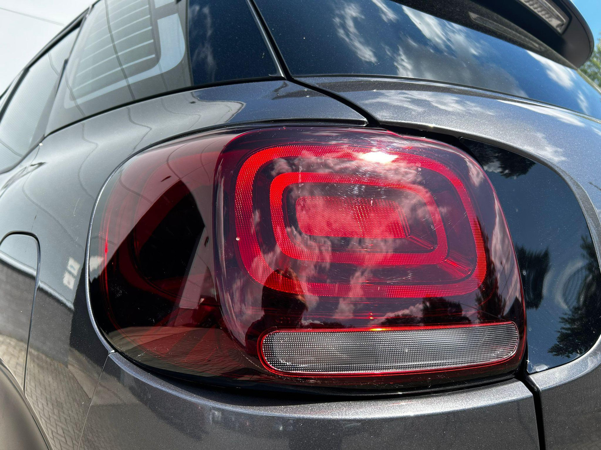 Citroën C3 Aircross