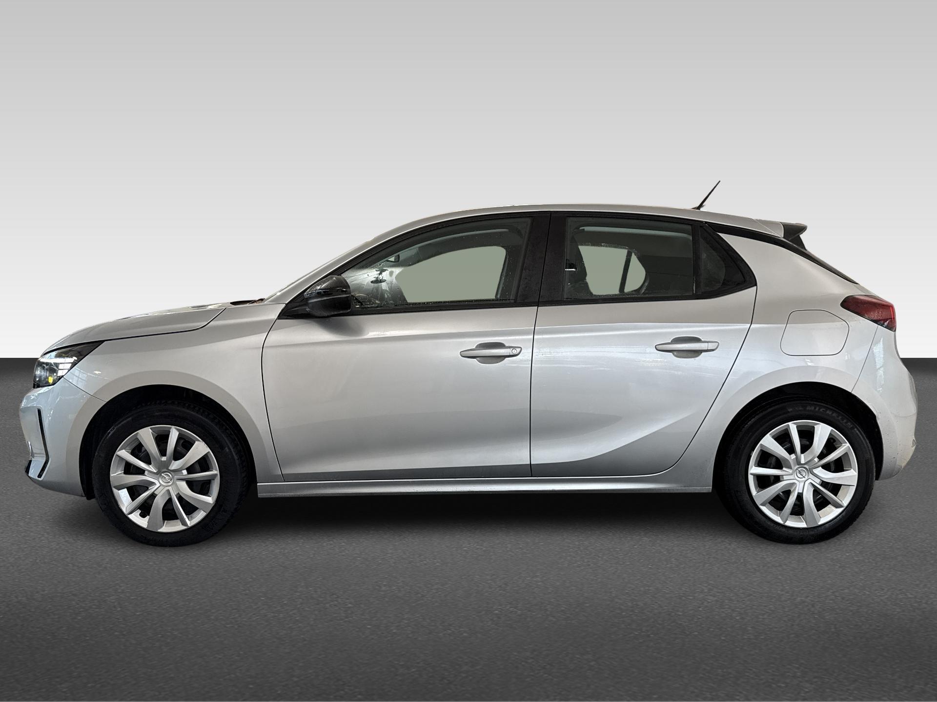 Opel Corsa-e
