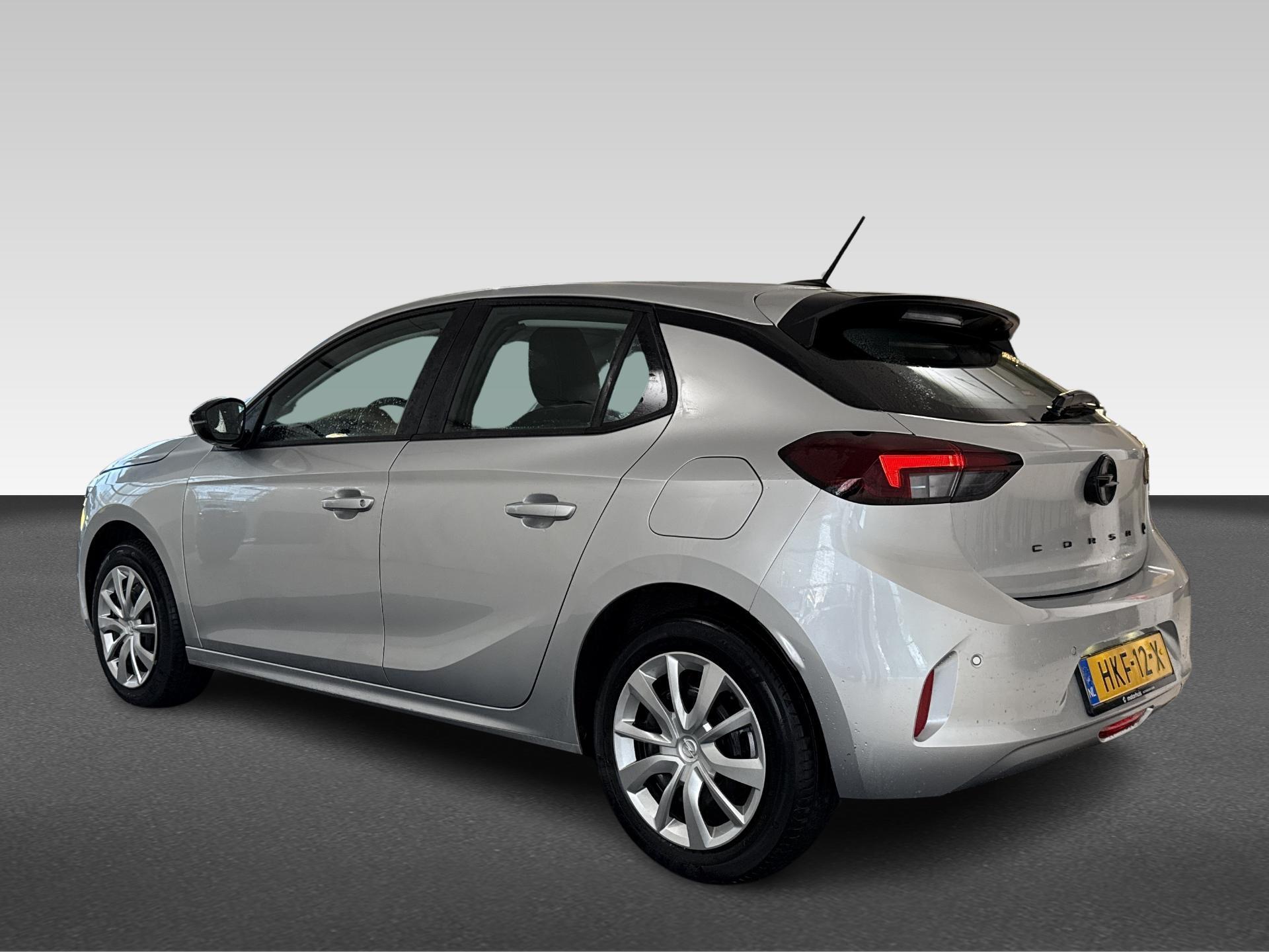 Opel Corsa-e