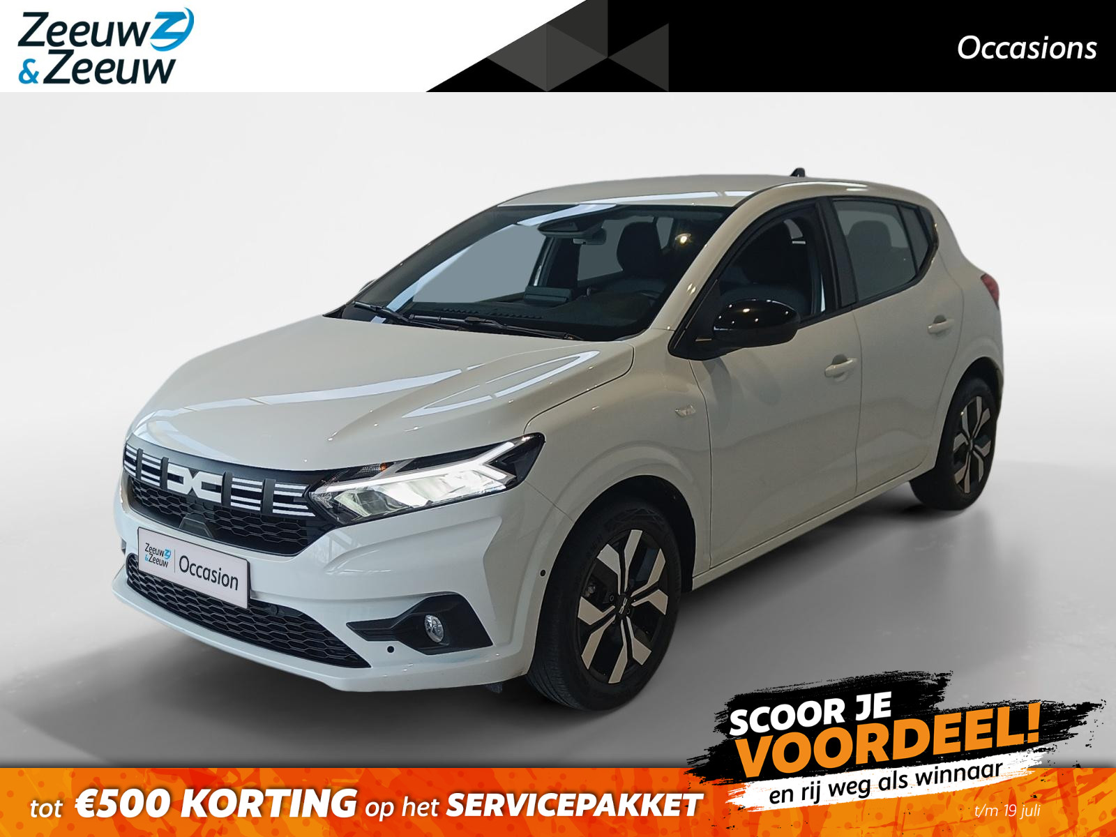 Dacia Sandero