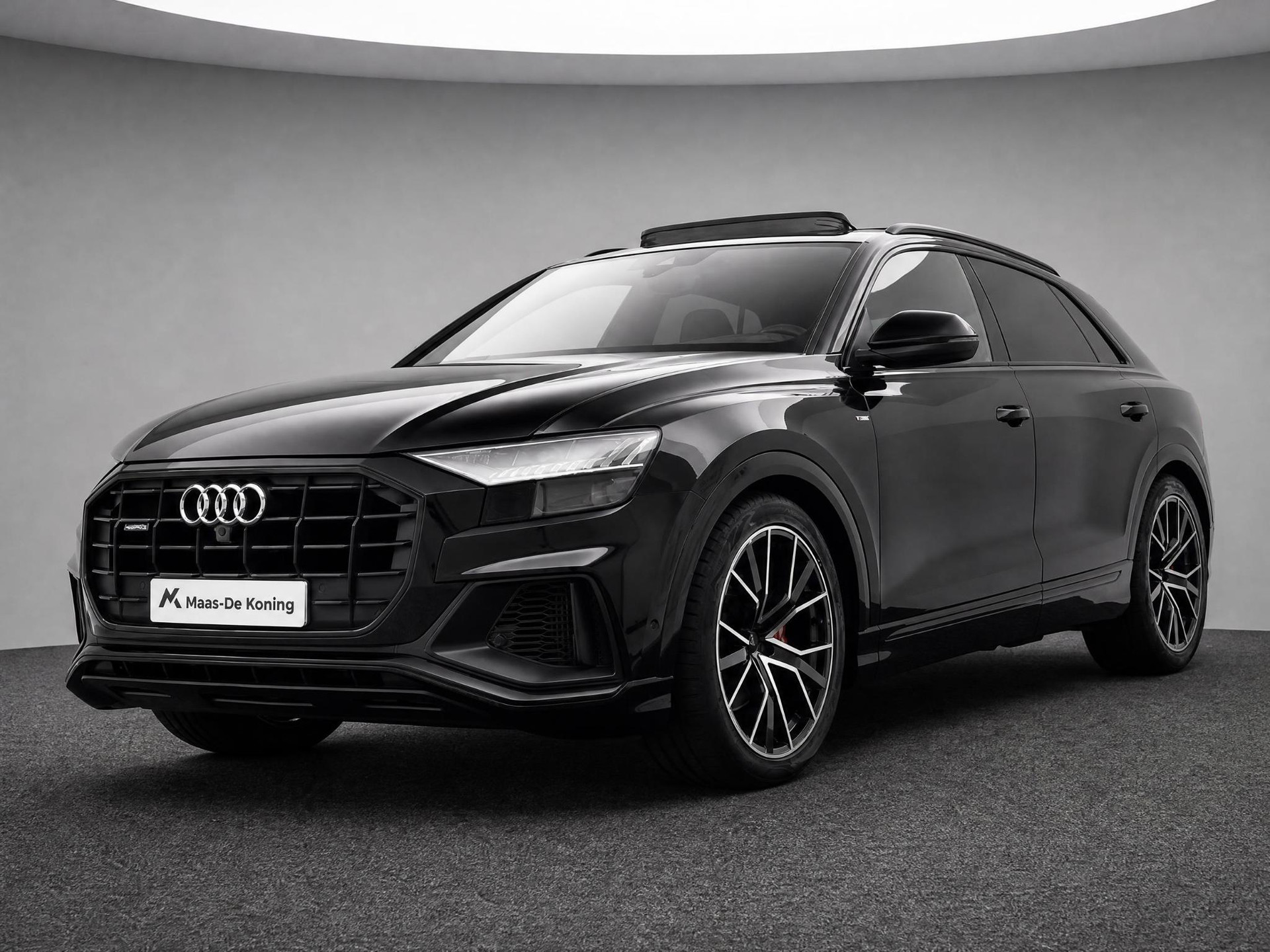 Audi Q8 55 TFSI 340pk Tiptronic Quattro Pro Line S 2020, foto 1