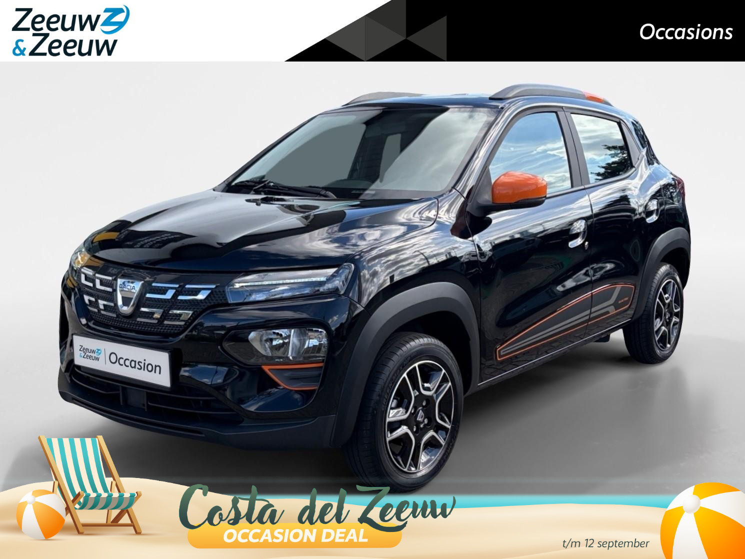 Dacia Spring