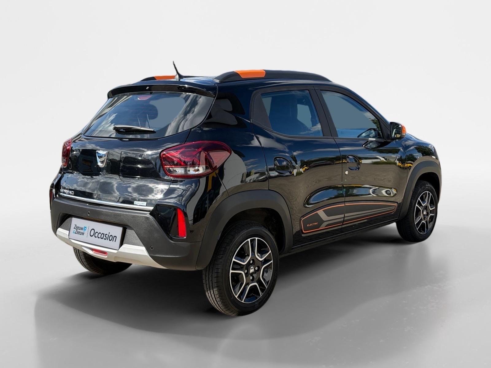 Dacia Spring
