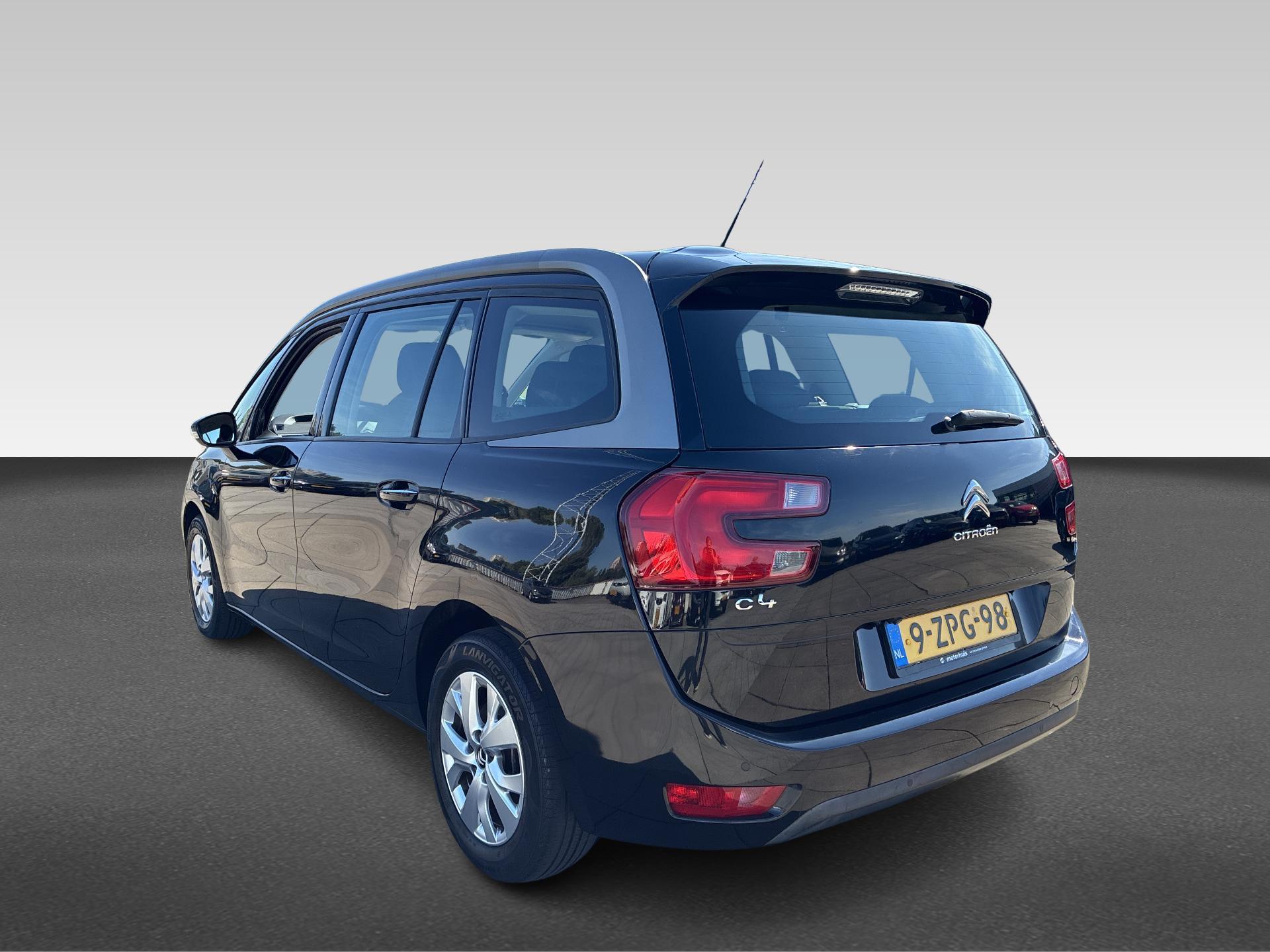 Citroën C4 Grand Picasso