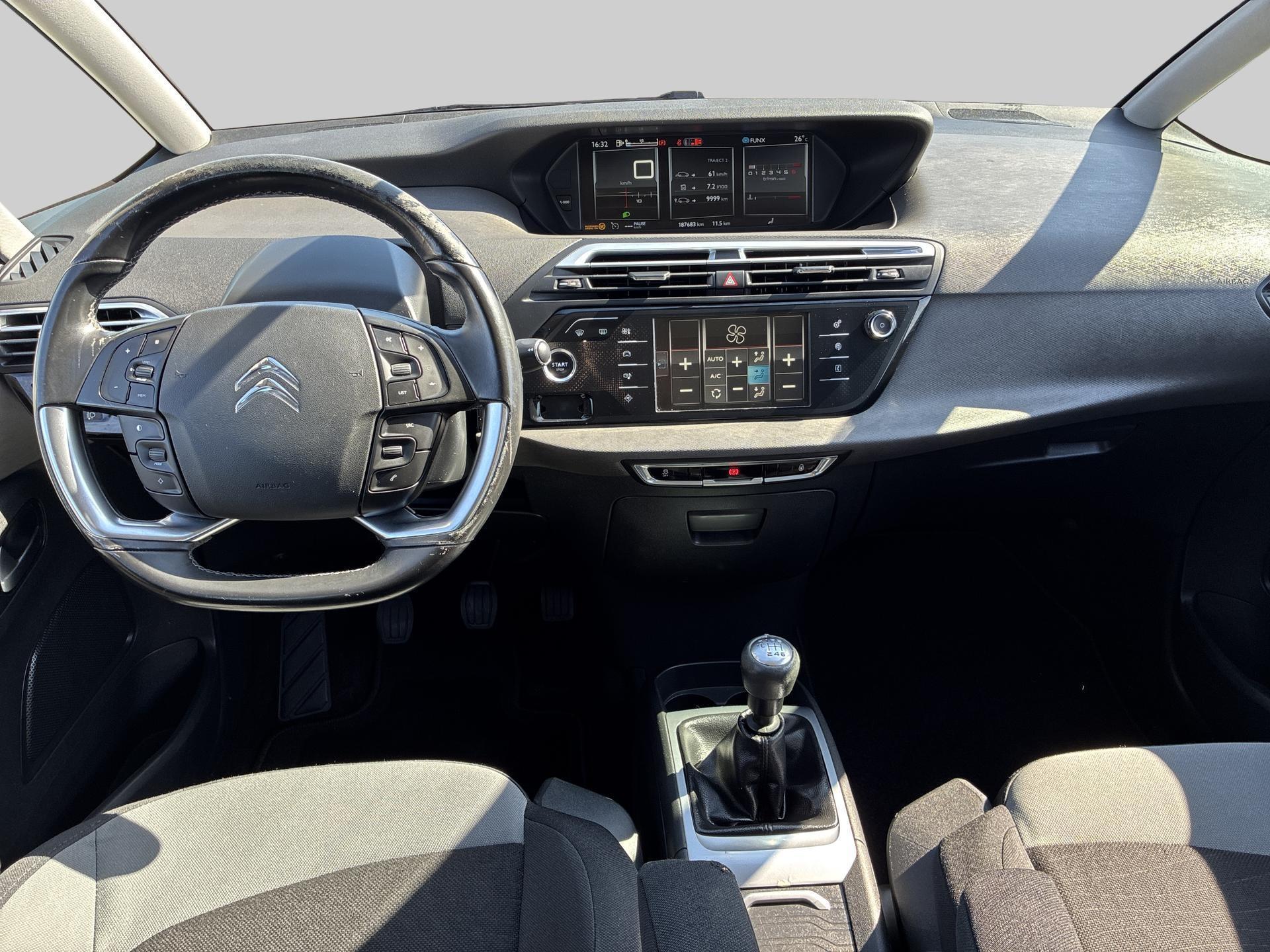 Citroën C4 Grand Picasso