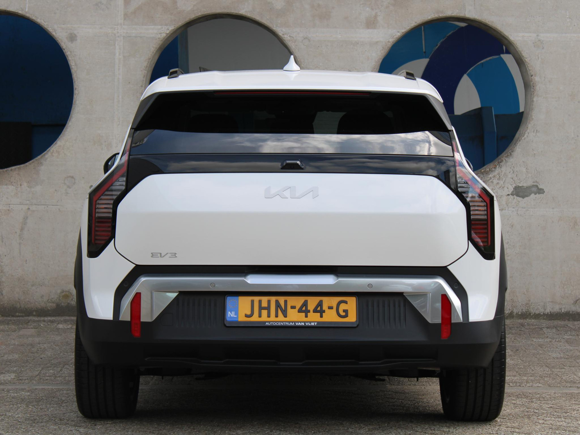 Kia EV3