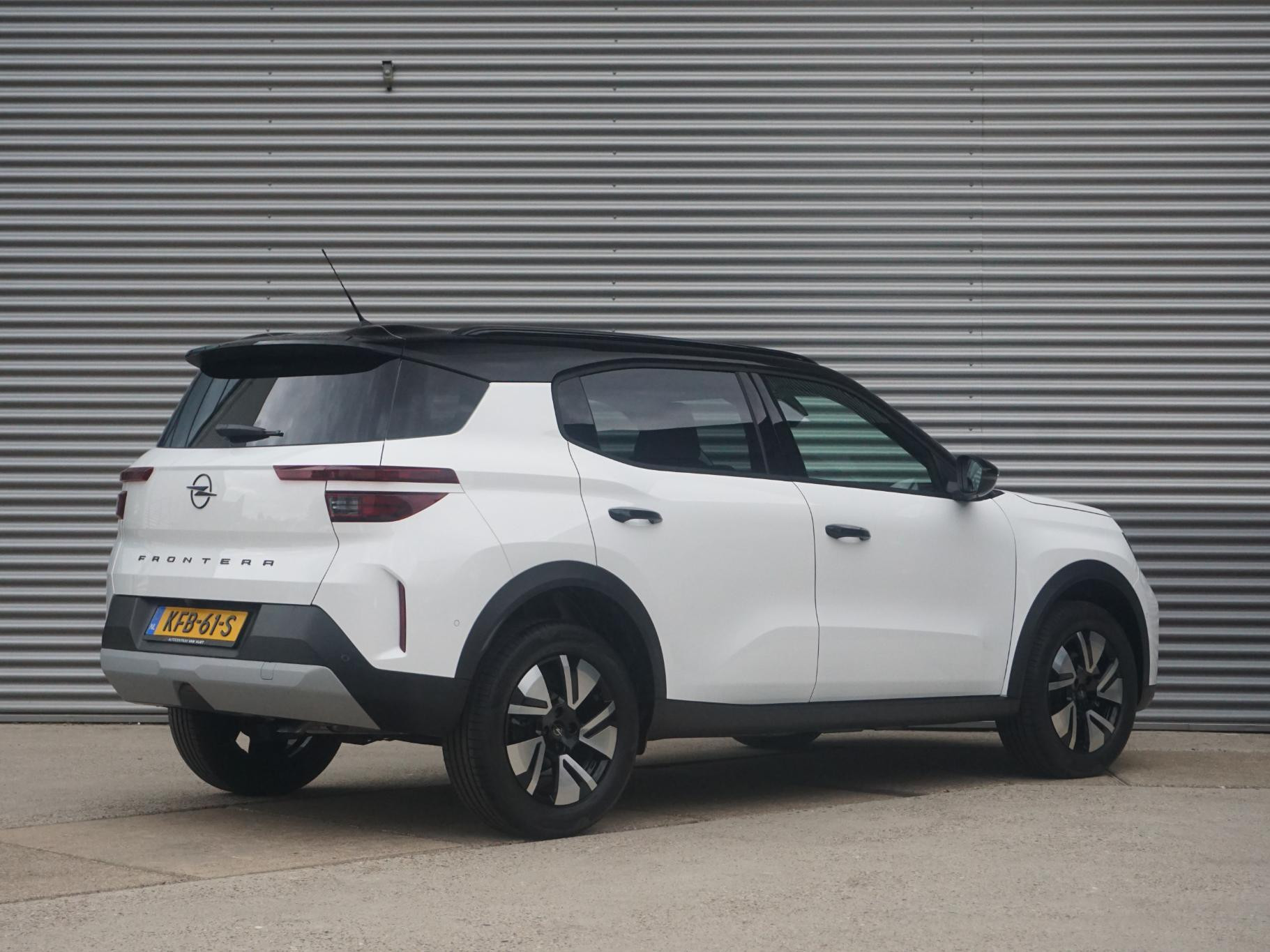 Opel Frontera