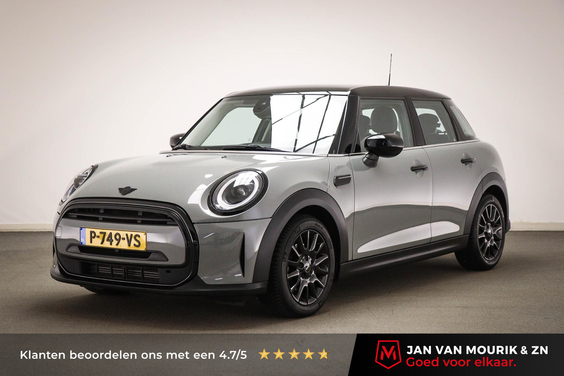 MINI MINI 5-Deurs