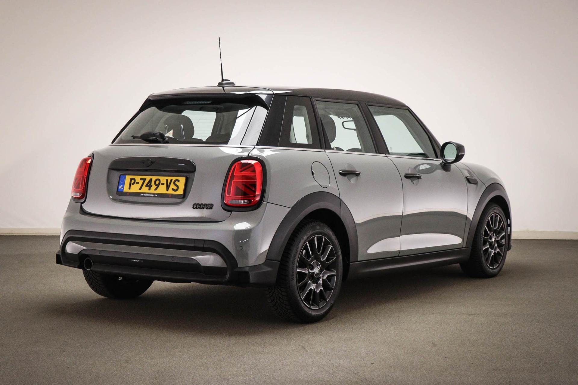 MINI MINI 5-Deurs