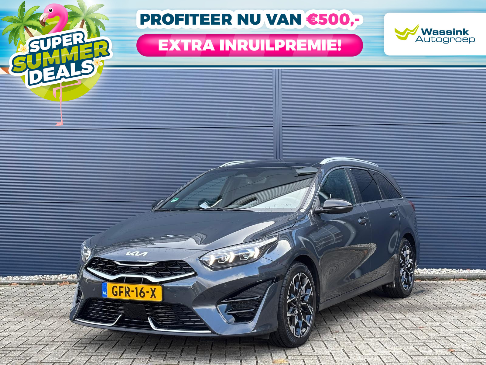 Kia Ceed Sportswagon
