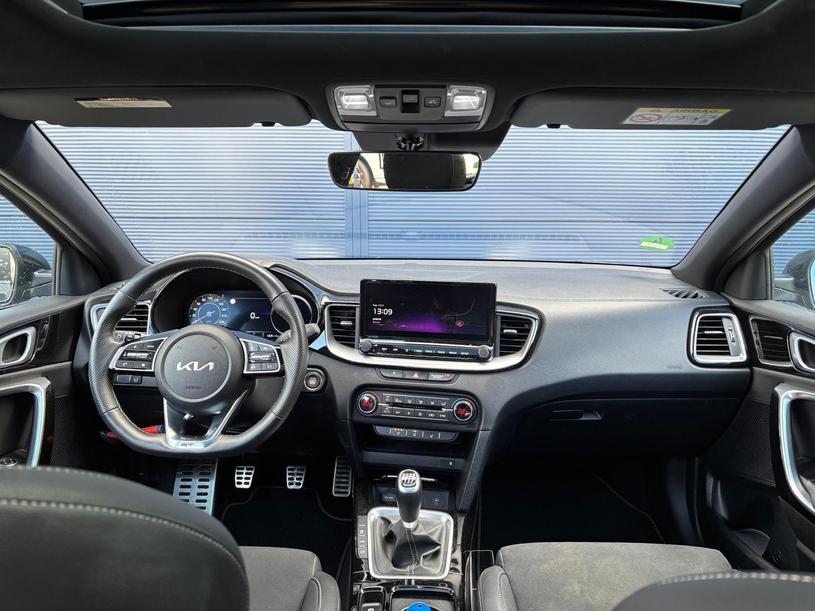 Kia Ceed Sportswagon
