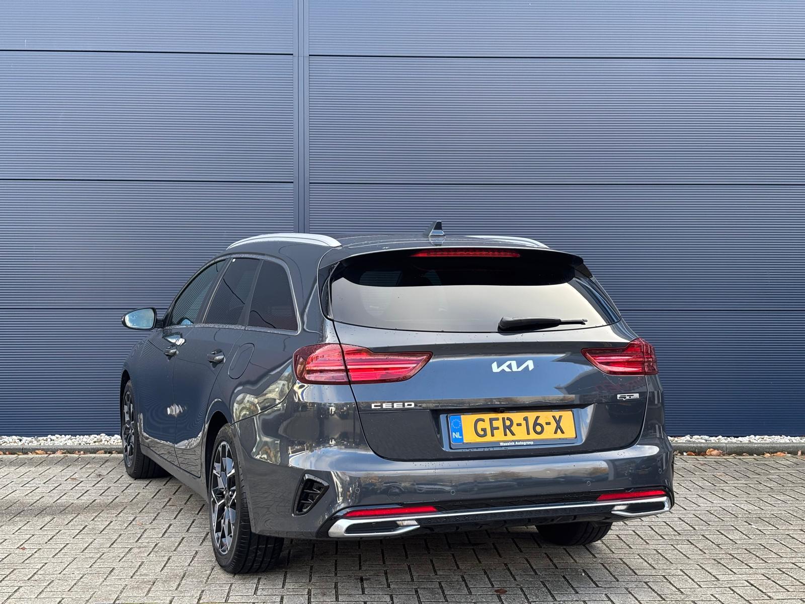 Kia Ceed Sportswagon