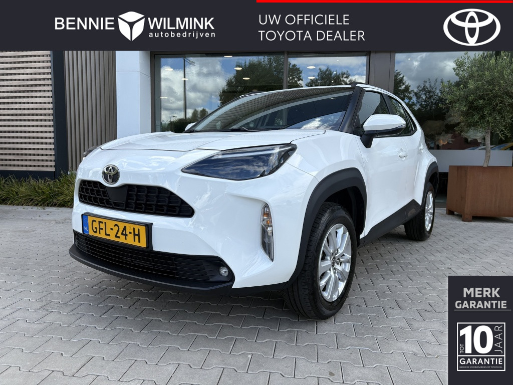 Toyota Yaris Cross 1.5 Hybr 115 Active
