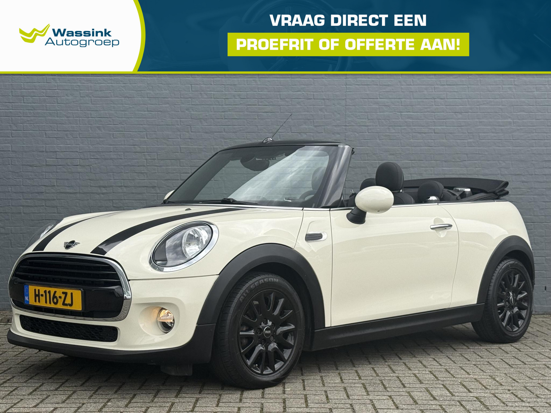 MINI Cooper Cabrio