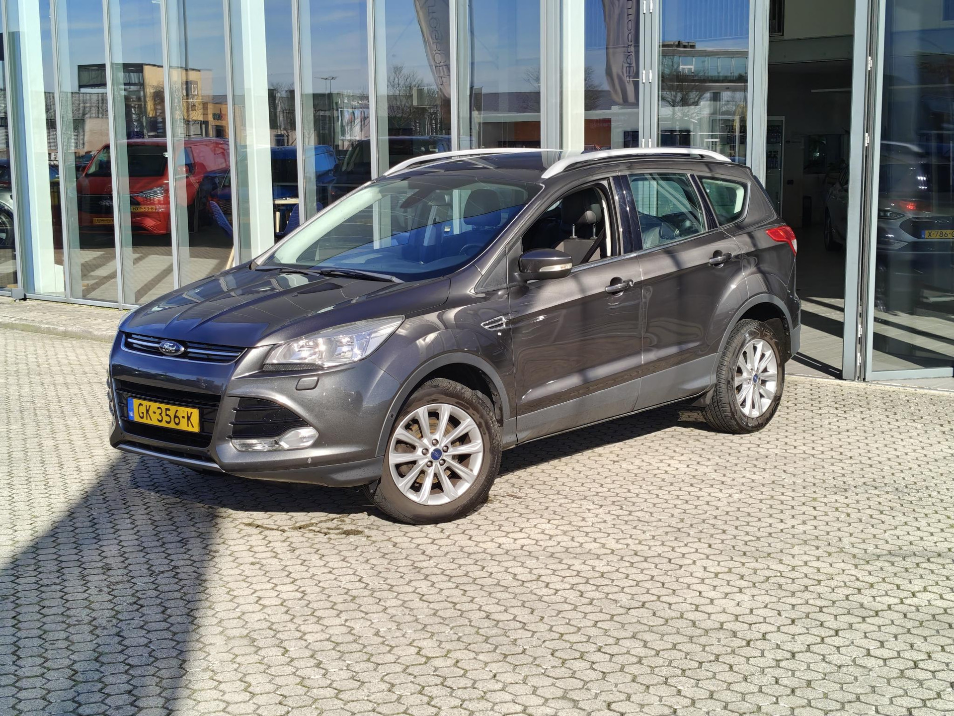 Ford Kuga