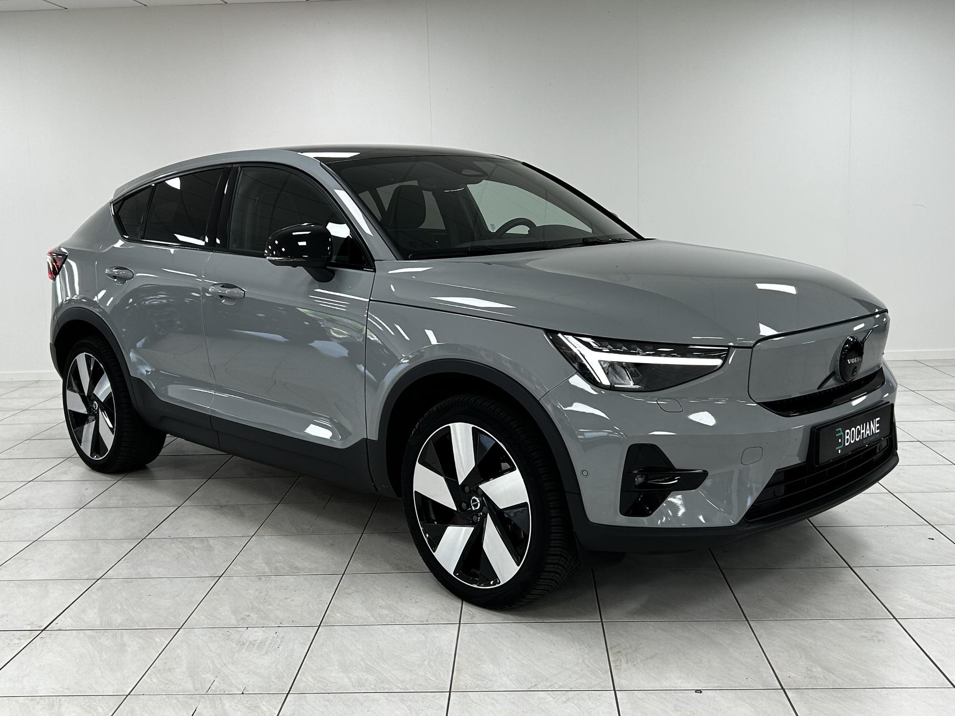 Volvo C40